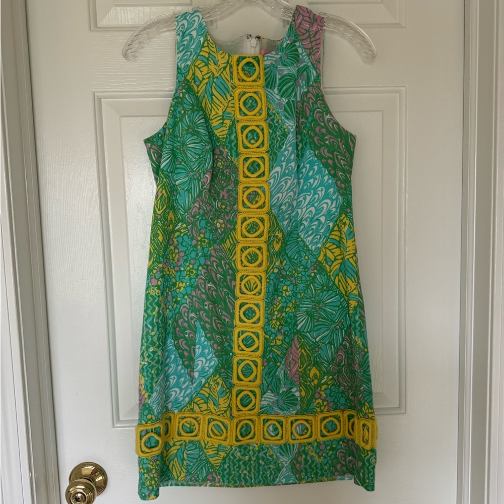 Lilly Pulitzer Shift Dress